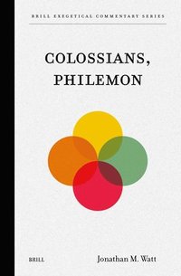 bokomslag Colossians, Philemon