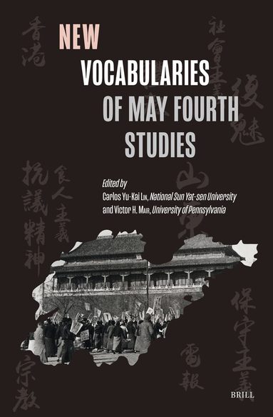 New Vocabularies of May Fourth Studies, Inbunden