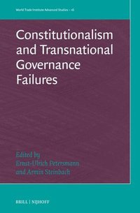 bokomslag Constitutionalism and Transnational Governance Failures