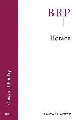 bokomslag Horace