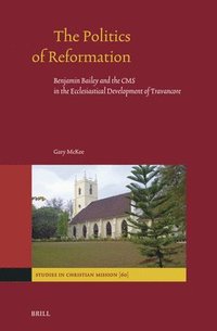 bokomslag Politics of Reformation
