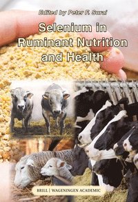 bokomslag Selenium in Ruminant Nutrition and Health