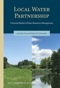 bokomslag Local Water Partnership