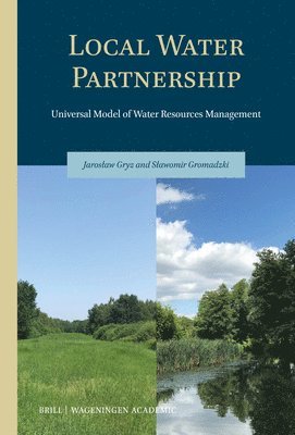 bokomslag Local Water Partnership
