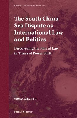 bokomslag The South China Sea Dispute as International Law and Politics