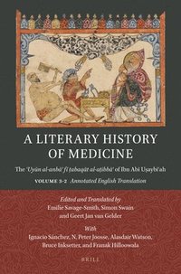 bokomslag Literary History of Medicine