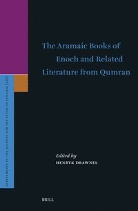 bokomslag Aramaic Books of Enoch and Related Literature from Qumran