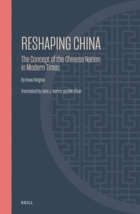 bokomslag Reshaping China