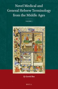 bokomslag Novel Medical and General Hebrew Terminology from the Middle Ages