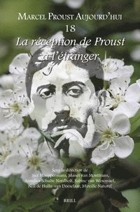 bokomslag La Réception de Proust À l'Étranger