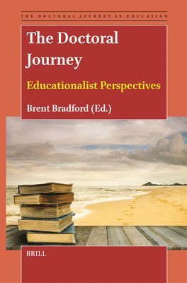 bokomslag The Doctoral Journey