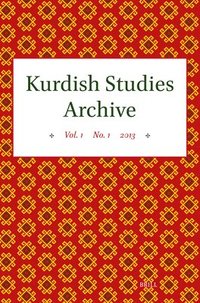 bokomslag Kurdish Studies Archive