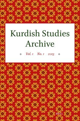 Martin van Bruinessen - Kurdish Studies Archive, Häftad