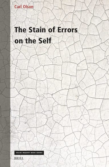Carl Olson - Stain of Errors on the Self, Inbunden