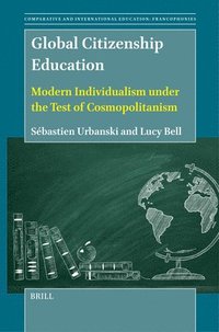 bokomslag Global Citizenship Education