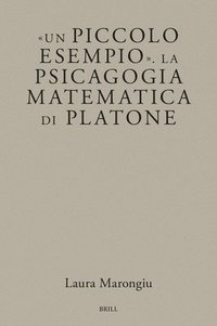 bokomslag Un piccolo esempio . La psicagogia matematica di Platone