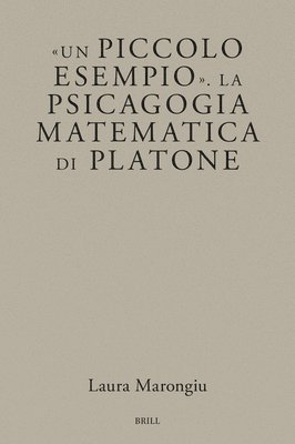 bokomslag Un piccolo esempio . La psicagogia matematica di Platone