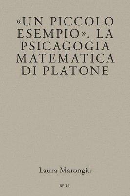 Un piccolo esempio . La psicagogia matematica di Platone 1