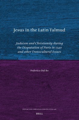 bokomslag Jesus in the Latin Talmud