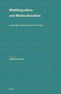 bokomslag Multilingualism and Multiculturalism: Language Teaching and Learning