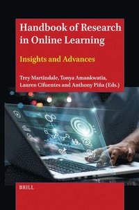 bokomslag Handbook of Research in Online Learning: Insights and Advances