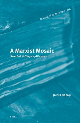 bokomslag A Marxist Mosaic