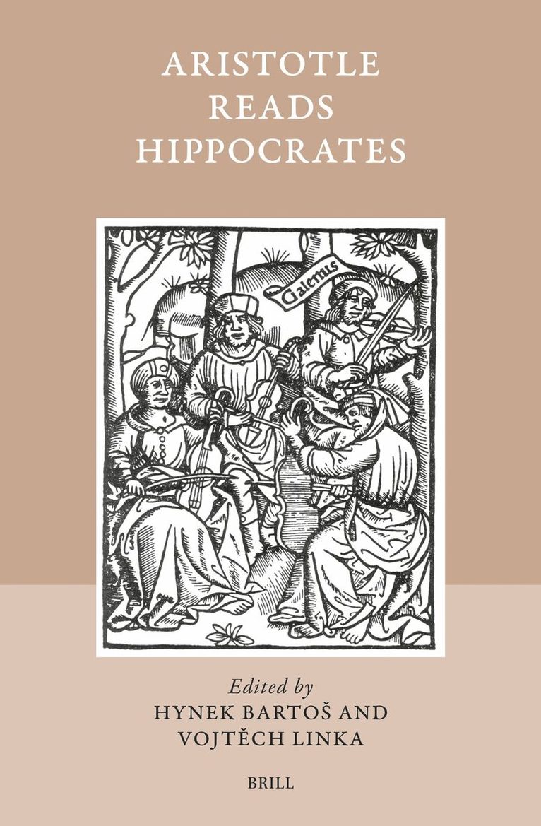 Aristotle reads Hippocrates