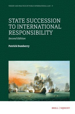 bokomslag State Succession to International Responsibility