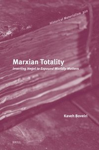 bokomslag Marxian Totality