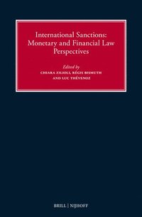 bokomslag International Sanctions: Monetary and Financial Law Perspectives