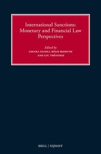 bokomslag International Sanctions: Monetary and Financial Law Perspectives