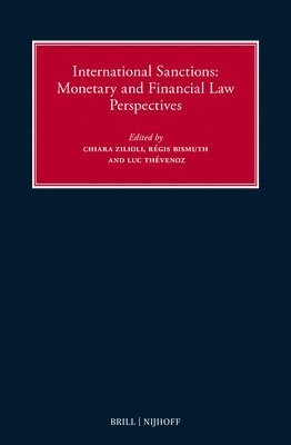 bokomslag International Sanctions: Monetary and Financial Law Perspectives
