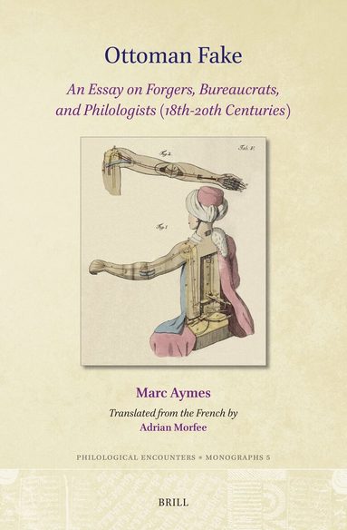Marc Aymes - Ottoman Fake, Inbunden