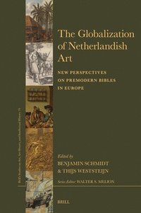 bokomslag The Globalization of Netherlandish Art