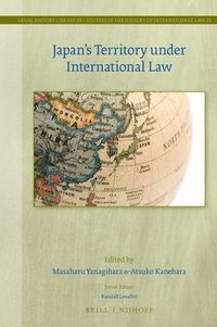 bokomslag Japan's Territory Under International Law