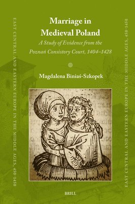 bokomslag Marriage in Medieval Poland