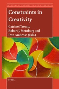 bokomslag Constraints in Creativity
