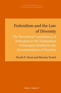 bokomslag Federalism and the Law of Diversity