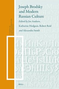 bokomslag Joseph Brodsky and Modern Russian Culture