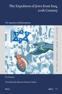 bokomslag Expulsion of Jews from Iraq, 20th Century