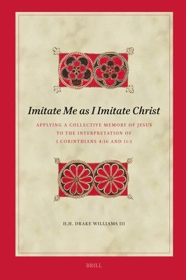 bokomslag Imitate Me as I Imitate Christ