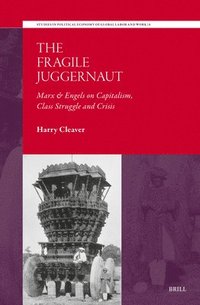 bokomslag The Fragile Juggernaut: Marx & Engels on Capitalism, Class Struggle and Crisis
