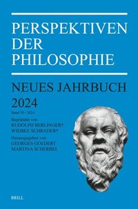 bokomslag Perspektiven Der Philosophie: Neues Jahrbuch. Band 50 - 2024