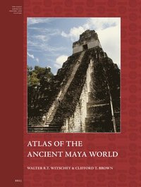 bokomslag Atlas of the Ancient Maya World