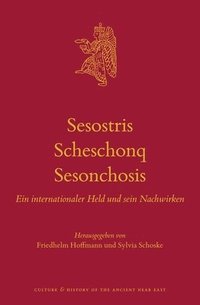 bokomslag Sesostris - Scheschonq - Sesonchosis