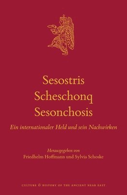bokomslag Sesostris - Scheschonq - Sesonchosis
