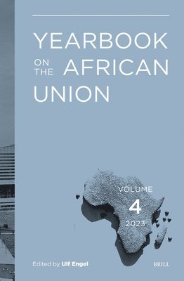 bokomslag Yearbook on the African Union Volume 4 (2023)