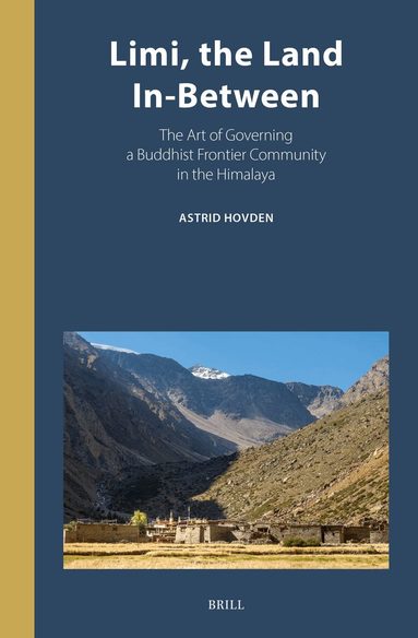 Astrid Hovden - Limi, the Land In-Between, Inbunden