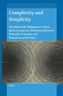 bokomslag Complexity and Simplicity