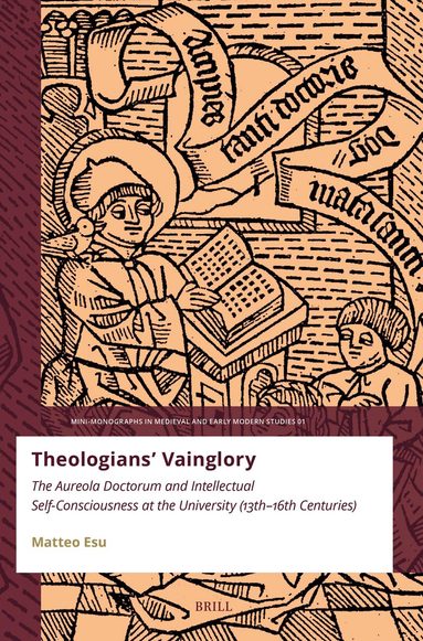 Matteo Esu - Theologians’ Vainglory, Häftad